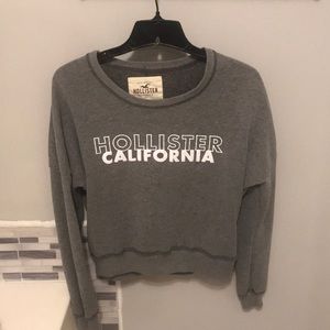 Pull over shirt / sweater